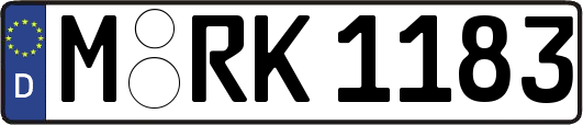M-RK1183