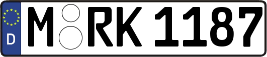 M-RK1187