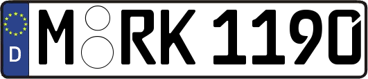 M-RK1190