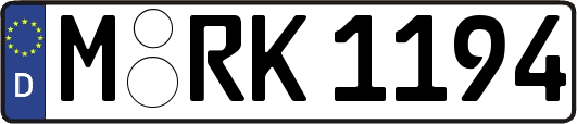 M-RK1194