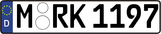 M-RK1197
