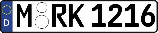 M-RK1216