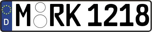 M-RK1218