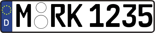 M-RK1235