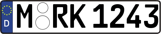 M-RK1243