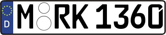 M-RK1360