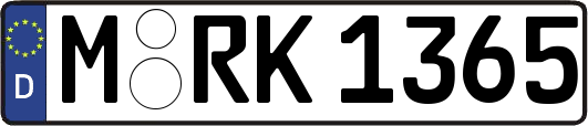 M-RK1365