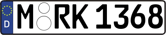 M-RK1368