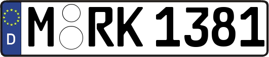 M-RK1381