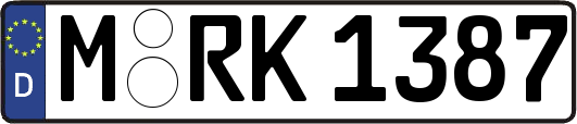 M-RK1387
