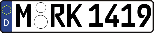 M-RK1419