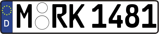 M-RK1481