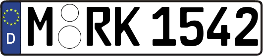 M-RK1542