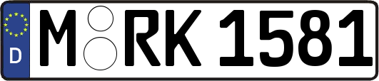 M-RK1581