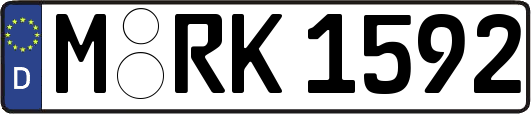 M-RK1592
