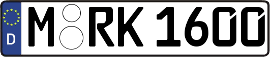 M-RK1600