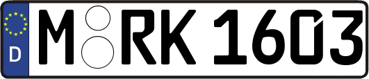 M-RK1603