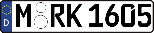 M-RK1605