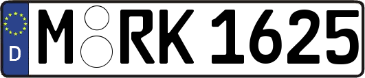 M-RK1625