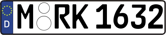 M-RK1632