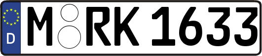 M-RK1633
