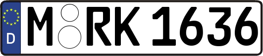 M-RK1636