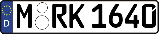 M-RK1640
