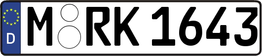 M-RK1643