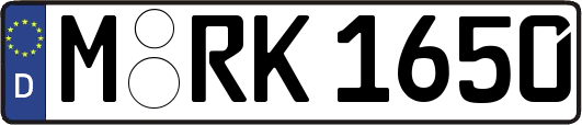 M-RK1650