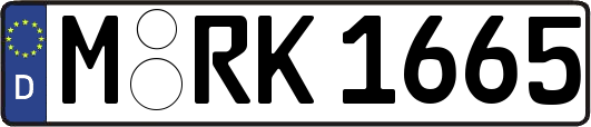 M-RK1665