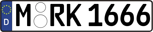 M-RK1666