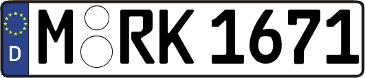 M-RK1671