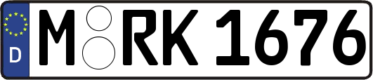 M-RK1676