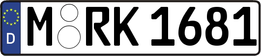 M-RK1681