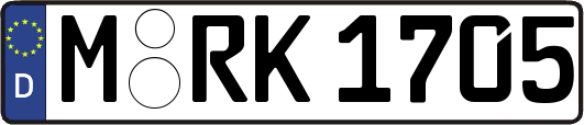 M-RK1705