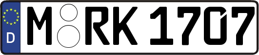 M-RK1707
