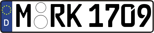 M-RK1709