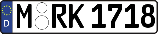 M-RK1718