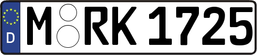 M-RK1725
