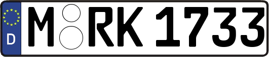 M-RK1733
