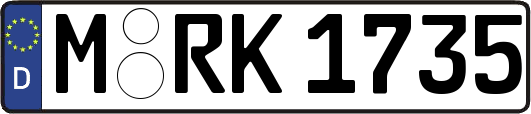M-RK1735