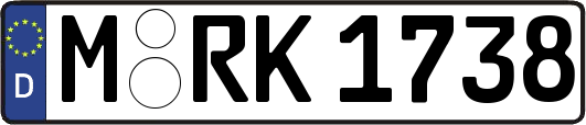 M-RK1738