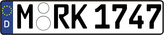 M-RK1747