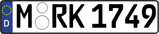 M-RK1749