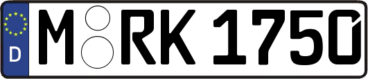 M-RK1750