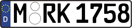 M-RK1758