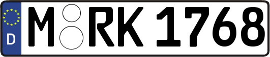 M-RK1768
