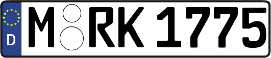 M-RK1775