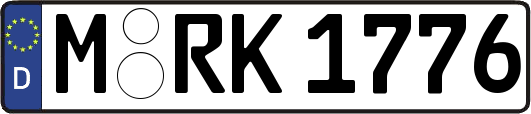 M-RK1776