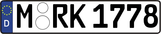 M-RK1778